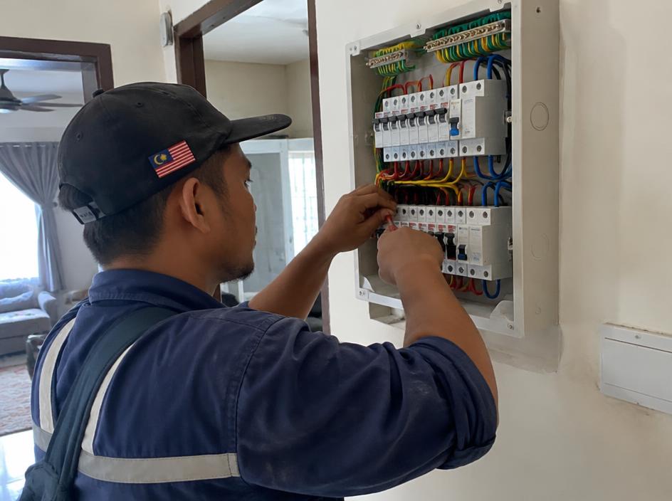 Servis Elektrikal TukangPro