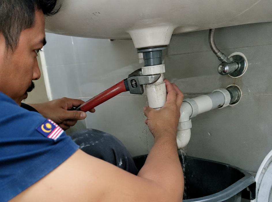 Servis Plumbing TukangPro