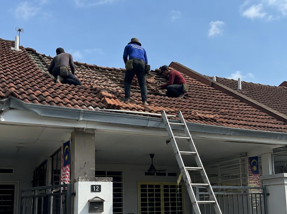 Servis Bumbung & Atap TukangPro